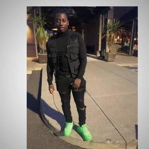 Meet your Posher, Jamariay